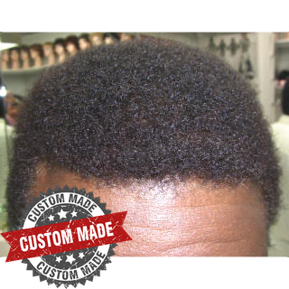 Diamond Hair System AA - Custom Made