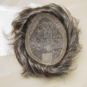 Bonding Transbase Hair System - Stock - Large (10"x7.5")