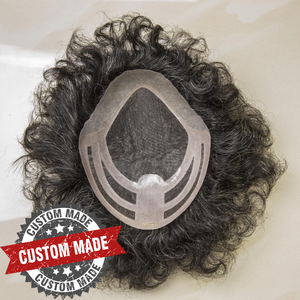 Diamond Hair System AA - Custom Made