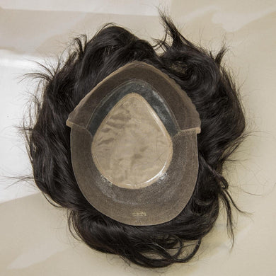 Majestic Lace Front Hair System - Stock