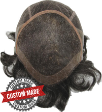 Load image into Gallery viewer, Transbase Men&#39;s Full Wig &quot;Bodo&quot; - Custom Made