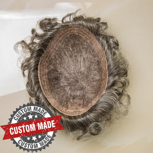 Transbase Hair System - Custom Made