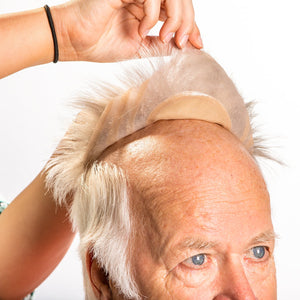 Prodigy® Hair System - Stock