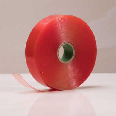 Red High Tack - Large Roll