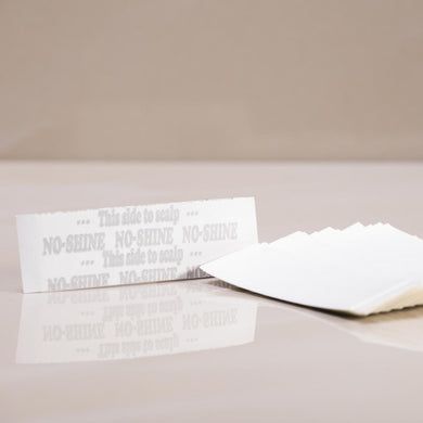 No-Shine 4-week Bonding Tape - Strip