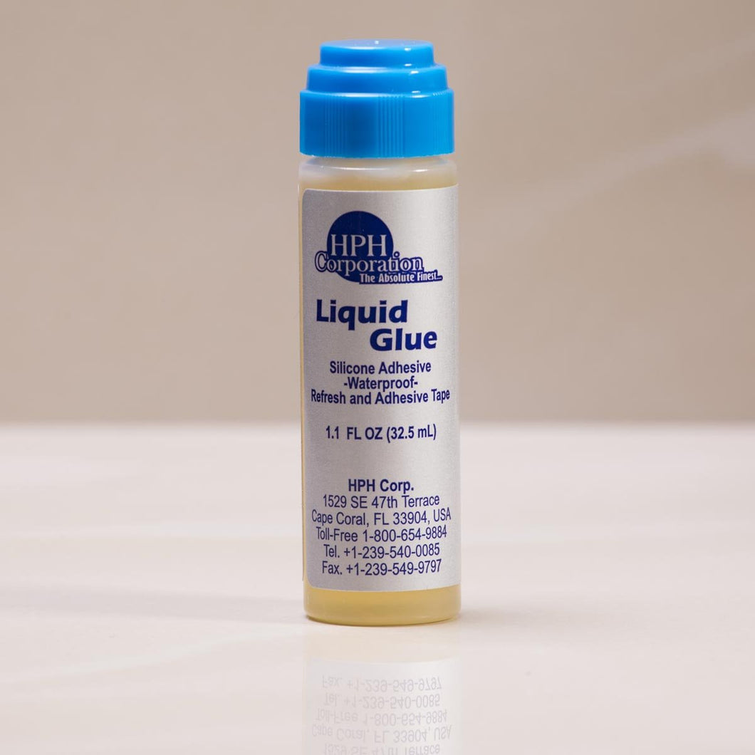 Liquid Glue (Clear) – BodoUSA - HPH Corporation