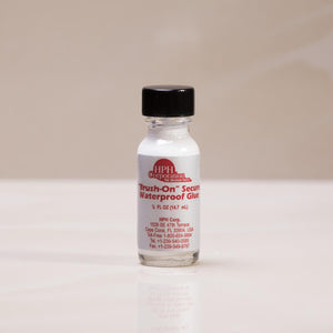 Brush-On Secure Waterproof Glue