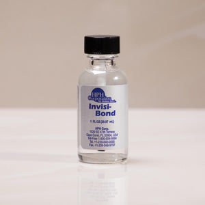 Invisi-Bond Silicone Bonding Glue