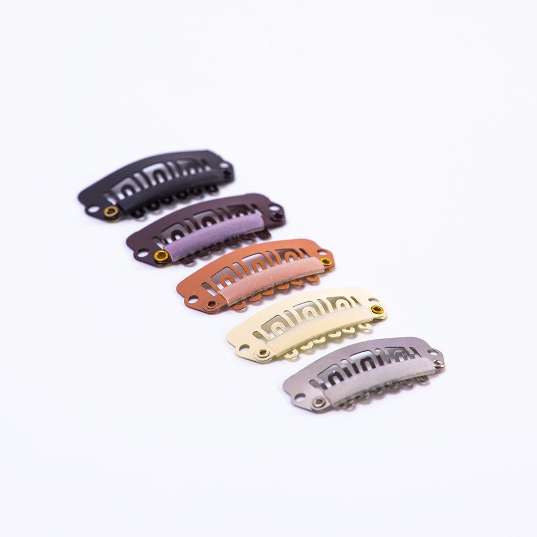 Mini-Comb Clip